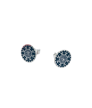 Earrings “sol maya”
